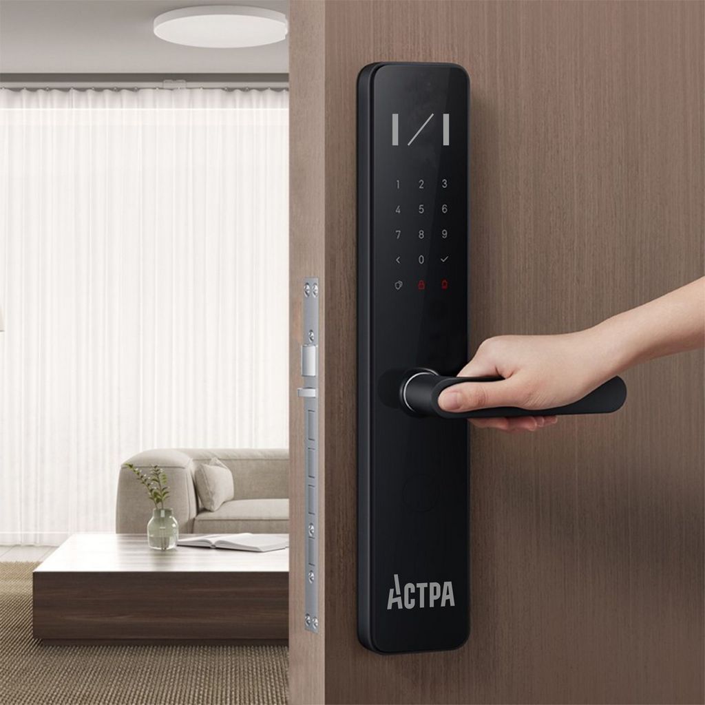 Умный замок