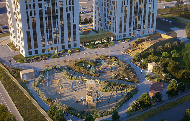 Даблхаус 1:1