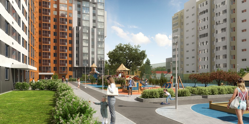 Безопасный двор