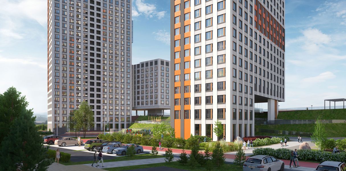 Уникальная архитектура