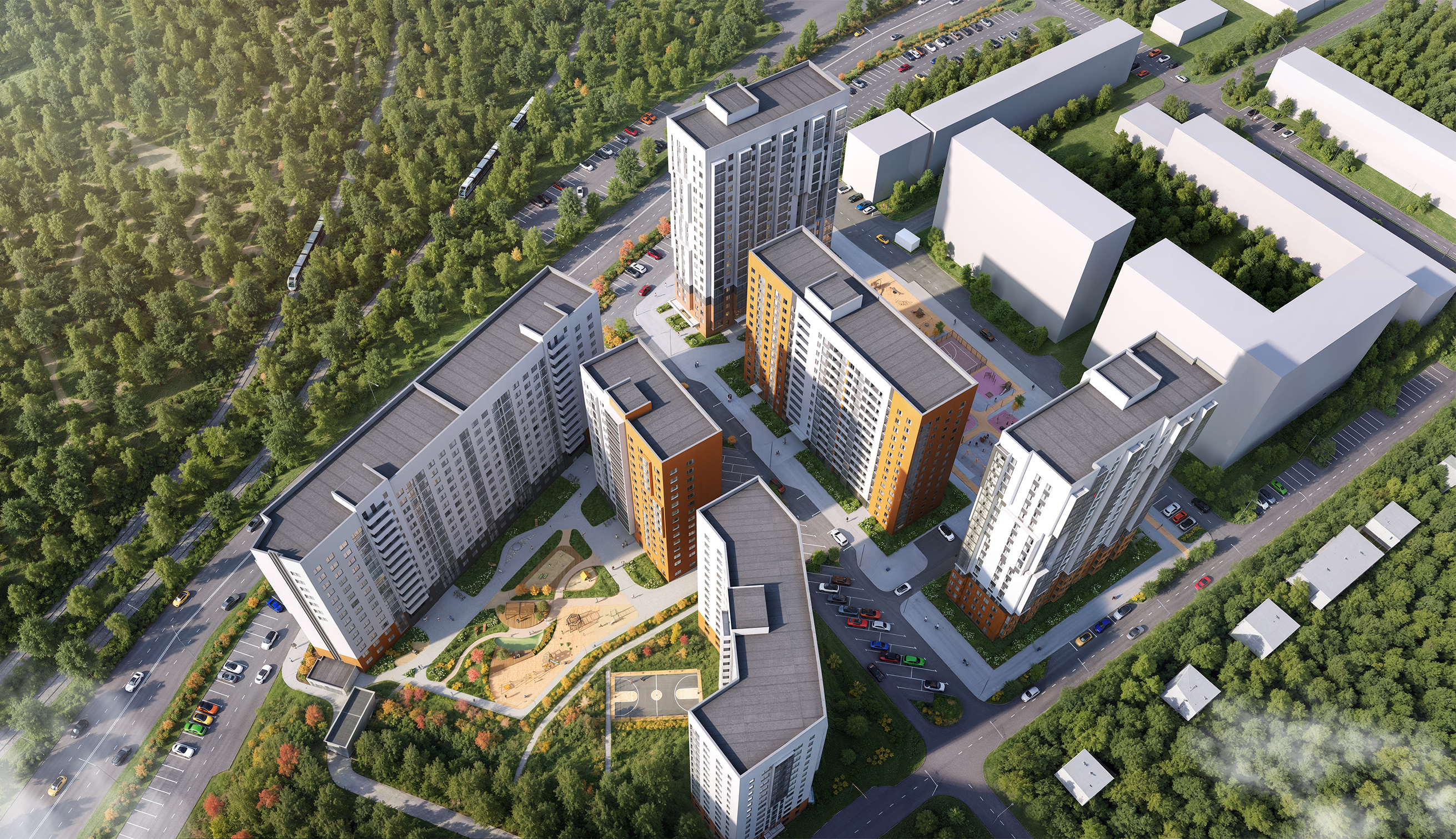 Парк комплекс «Шолохов»