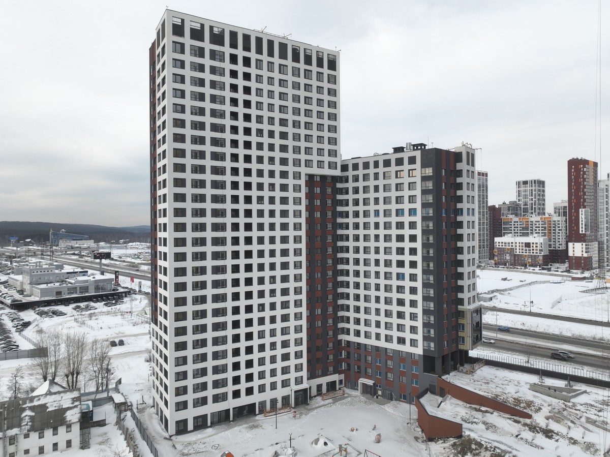 ЖК «Новый ВИЗ»: ЗОС получено!