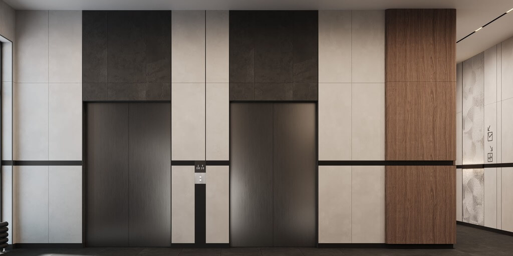 Высокоскоростные лифты 