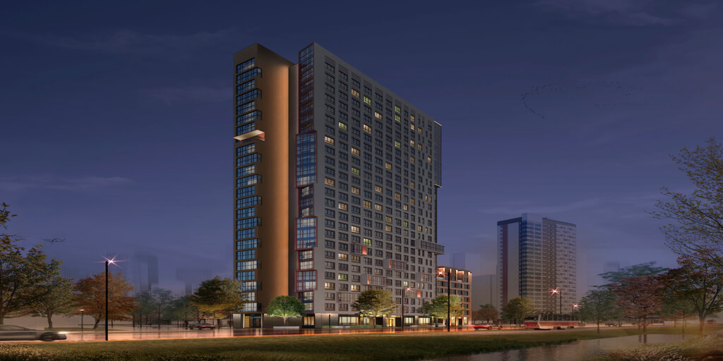 Архитектурное освещение 