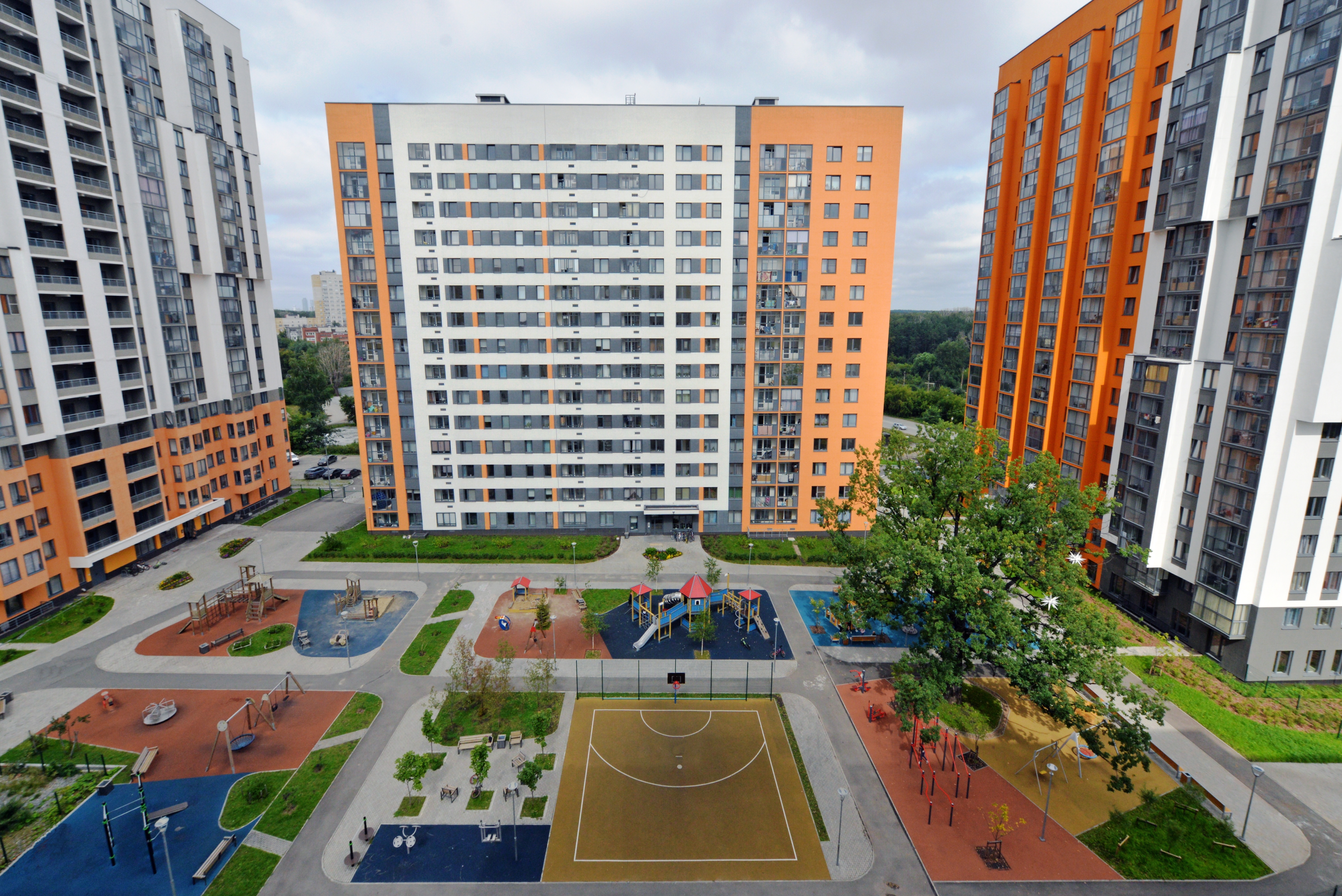 Парк комплекс «Шолохов»