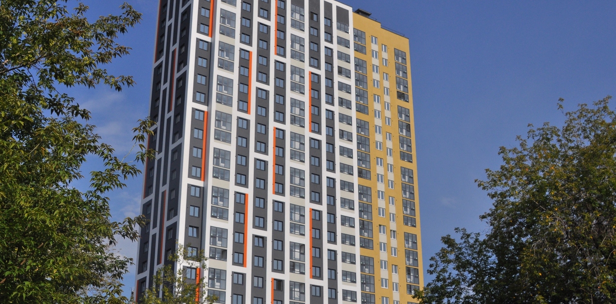 Дом уже построен