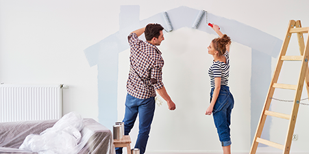 Возможность выбора отделки