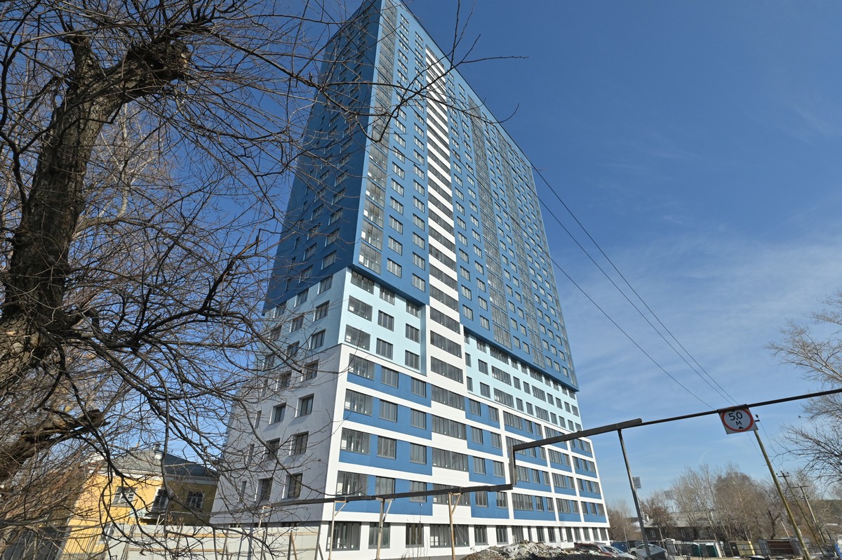 Ход строительства ЖК 