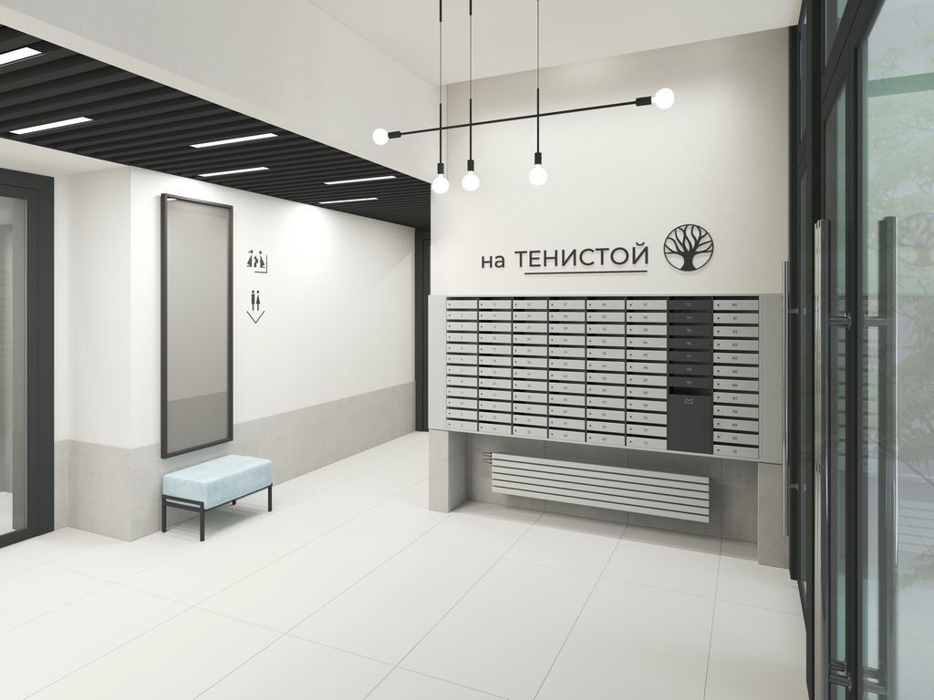 Продуманная система навигации