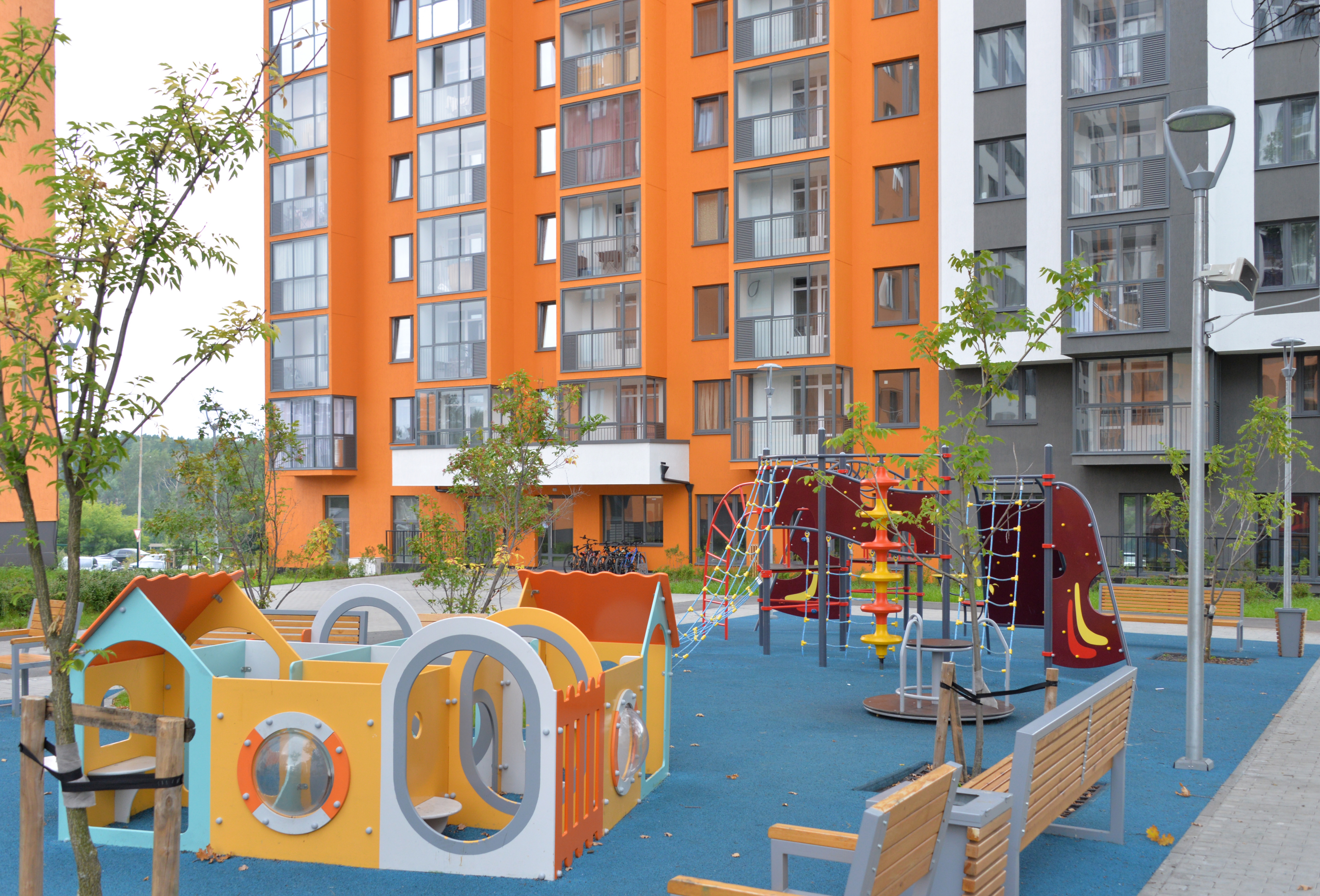 Парк комплекс «Шолохов»