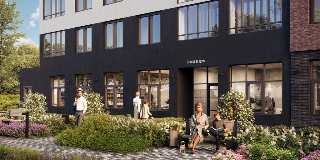 Круглосуточное интерактивное видеонаблюдение