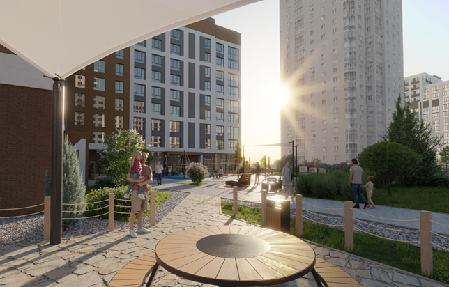 Белый парус