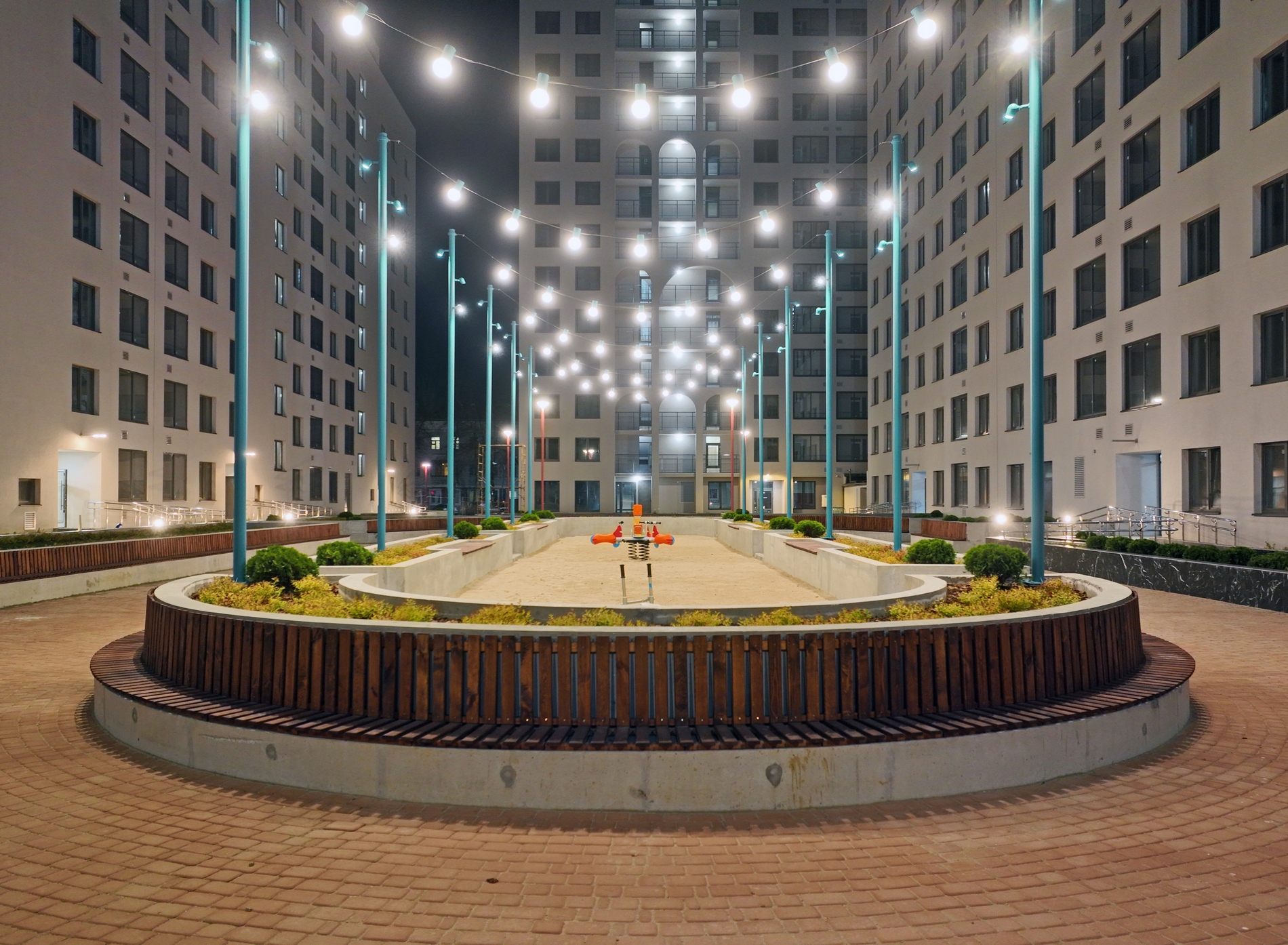 ЖК Venezia, г. Верхняя Пышма, ул. А. Козицына, 7