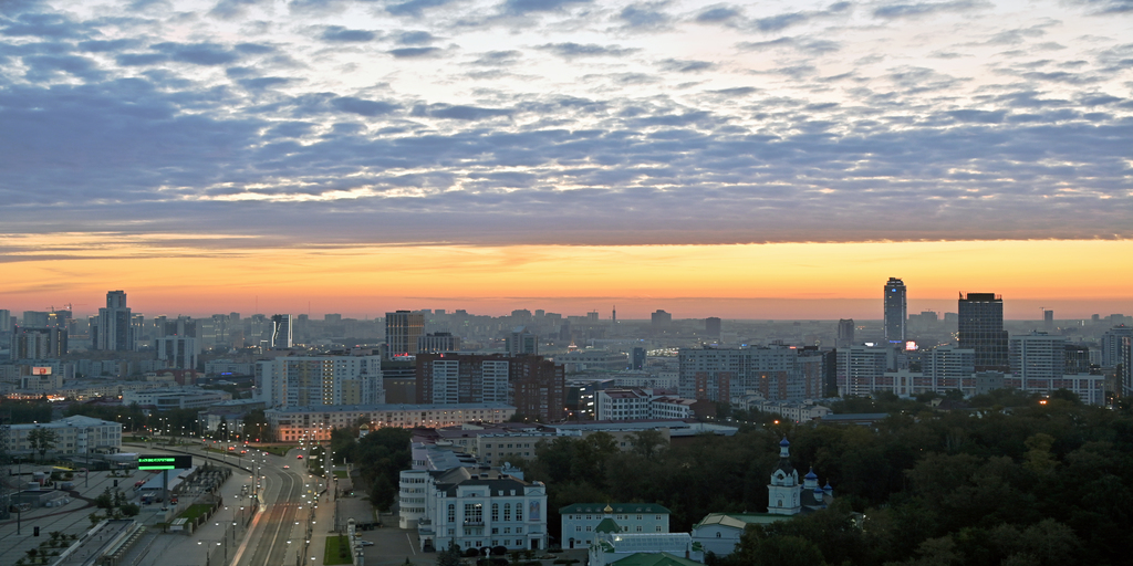 Панорамные виды