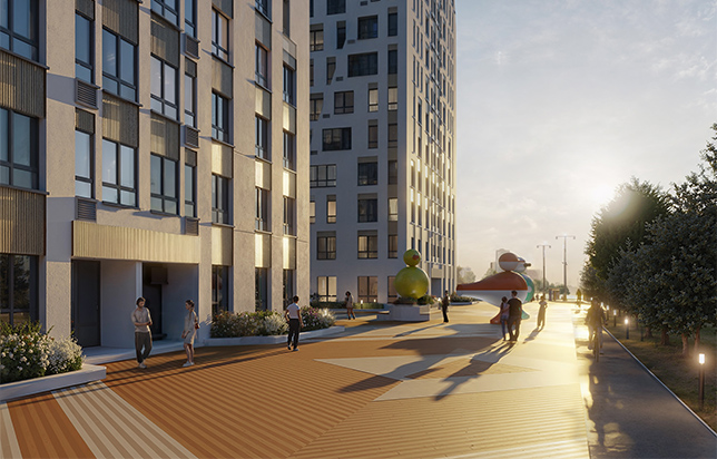 Даблхаус 1:1