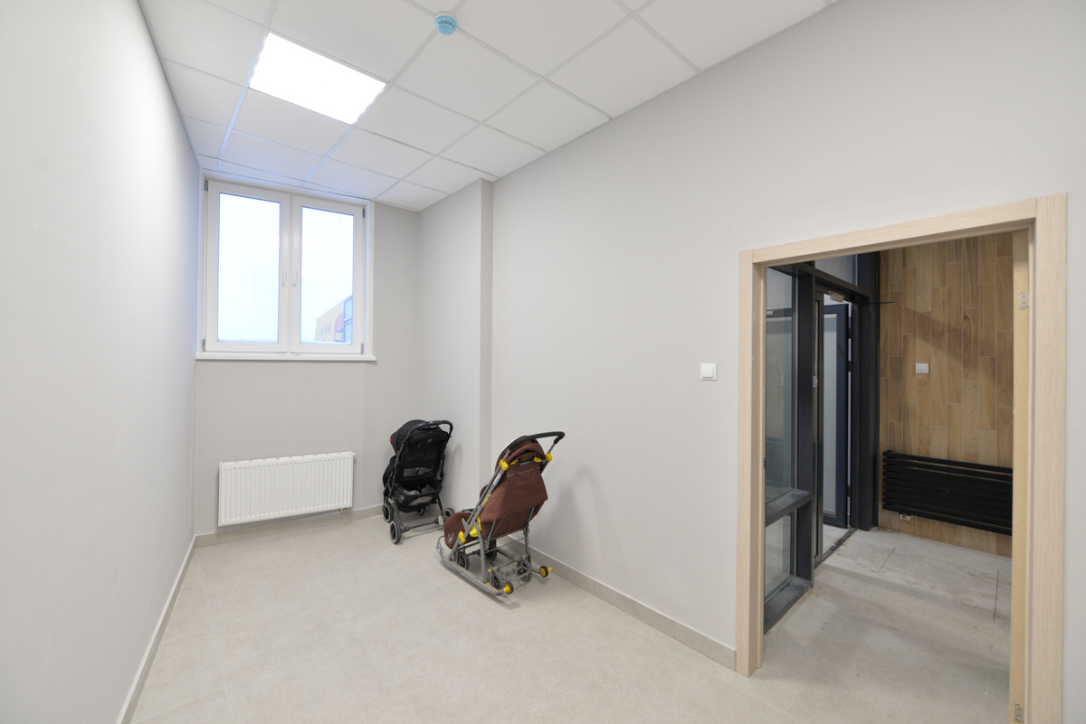 Колясочная