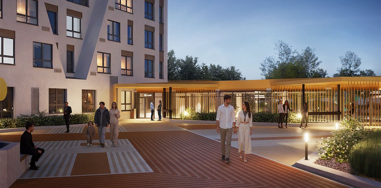 Эстетика комплекса