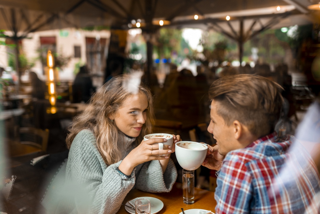 Кафе на 1 этаже