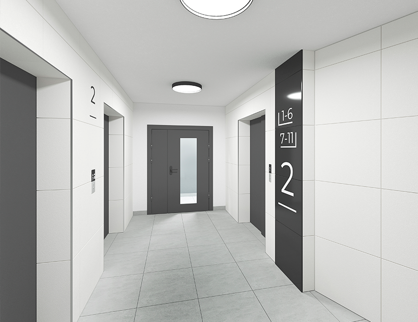 Продуманная система навигации