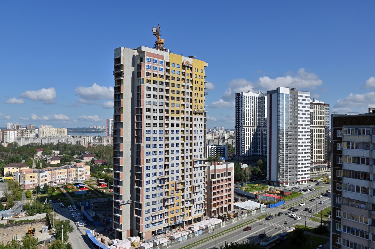 Ход строительства ЖК 
