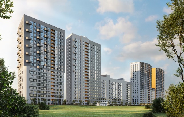 На Тенистой 3 очередь