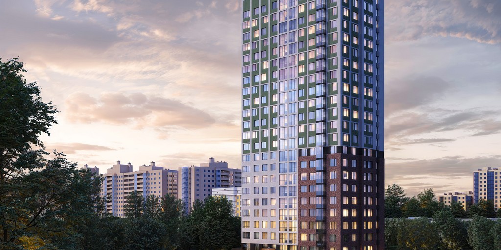 Удачная локация 