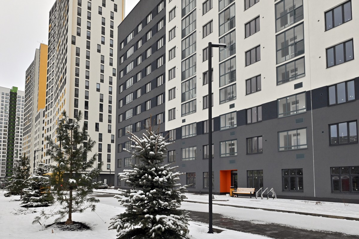 Получено ЗОС секции 1В ЖК «На Тенистой»