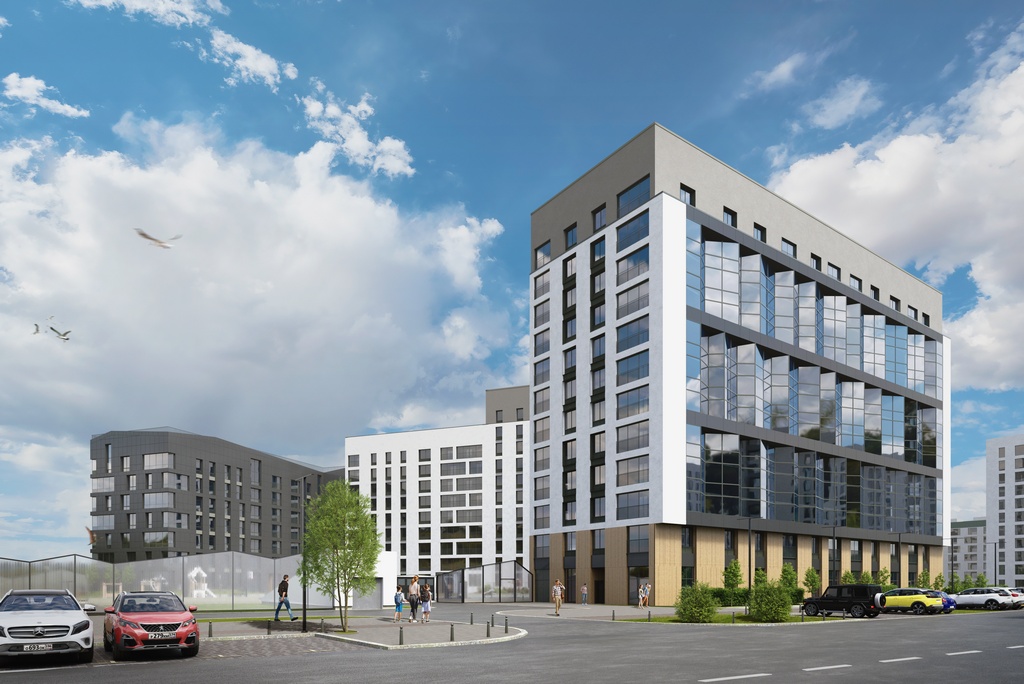 Всё нужное - рядом!