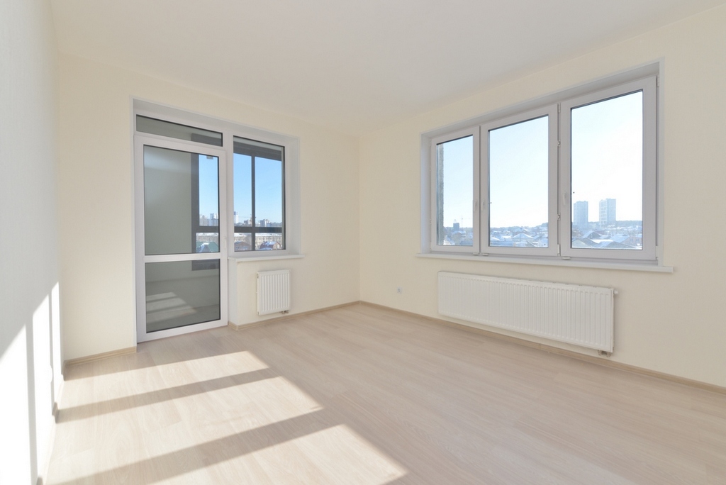 Чистовая отделка квартир