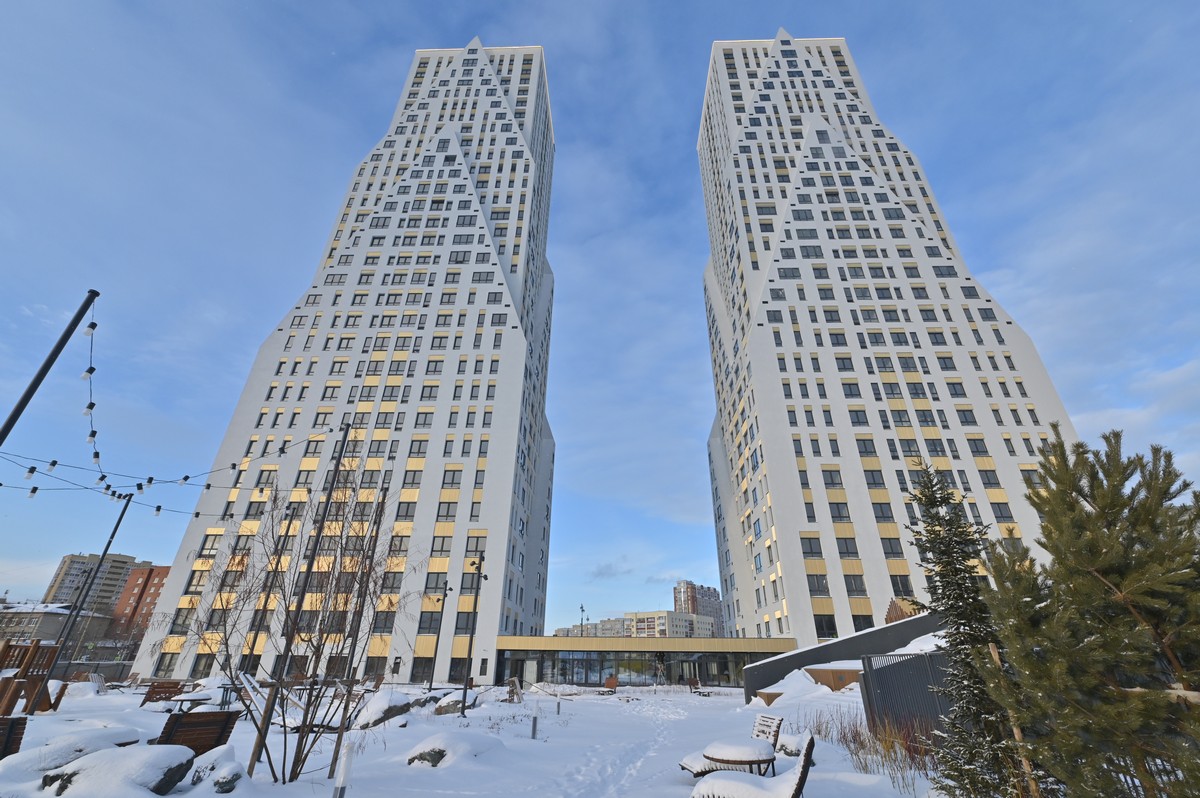 Ход строительства Даблхаус «1:1». Декабрь 2025