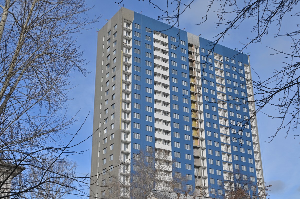 Ход строительства ЖК 