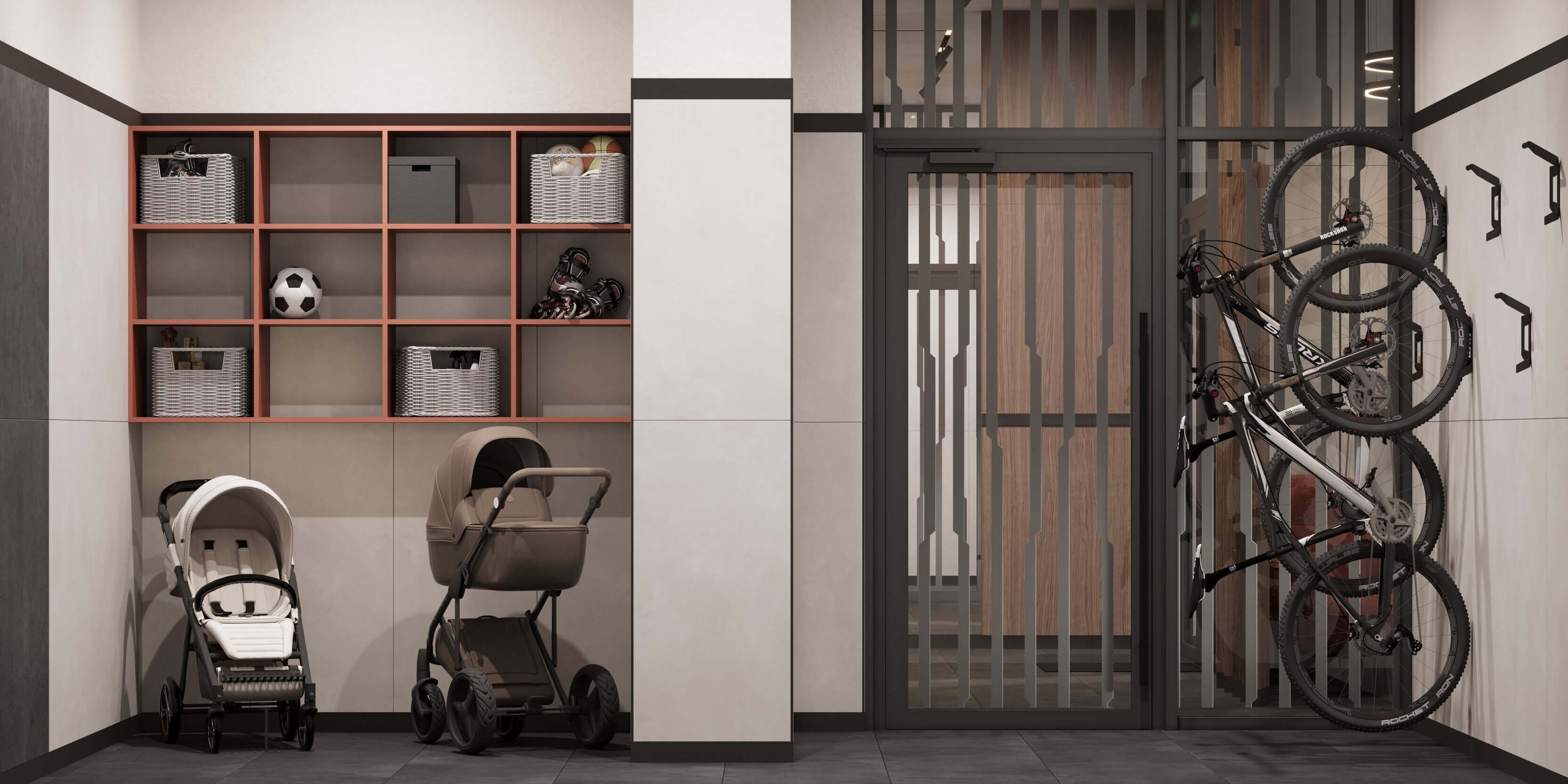 Колясочные